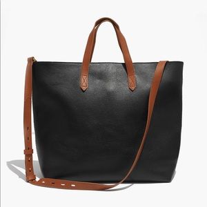 Madewell Zip-Top Transport Carryall